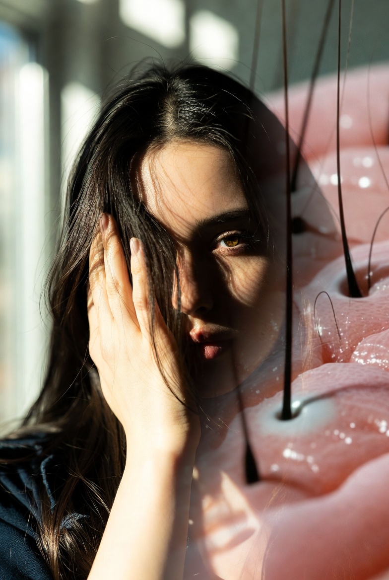 Infographic comparing Minoxidil and Finasteride effectiveness and timelines for hair regrowth in 2025