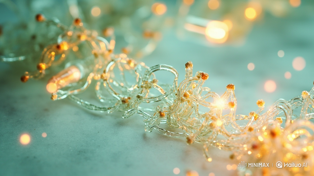 Man examining hair loss in mirror, representing male pattern baldness concerns