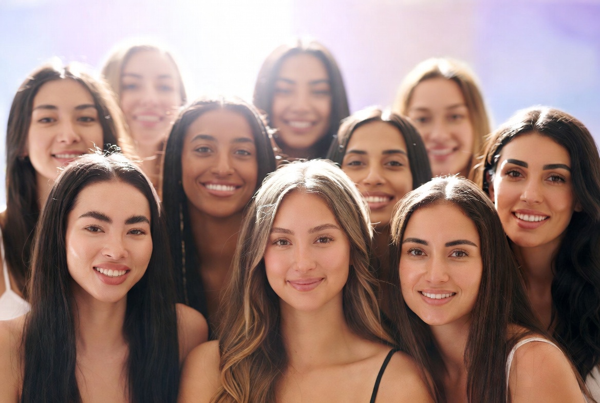 Medical professional preparing PRP injection for hair restoration