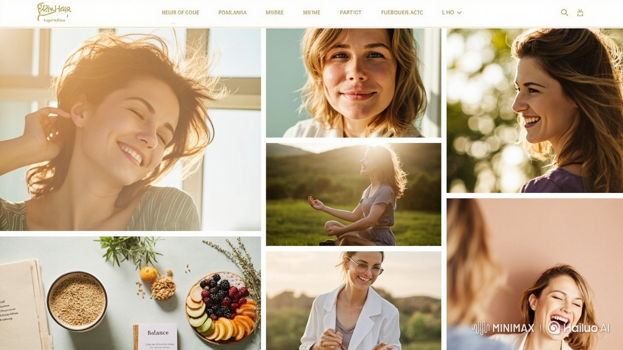 Man applying minoxidil for hair regrowth